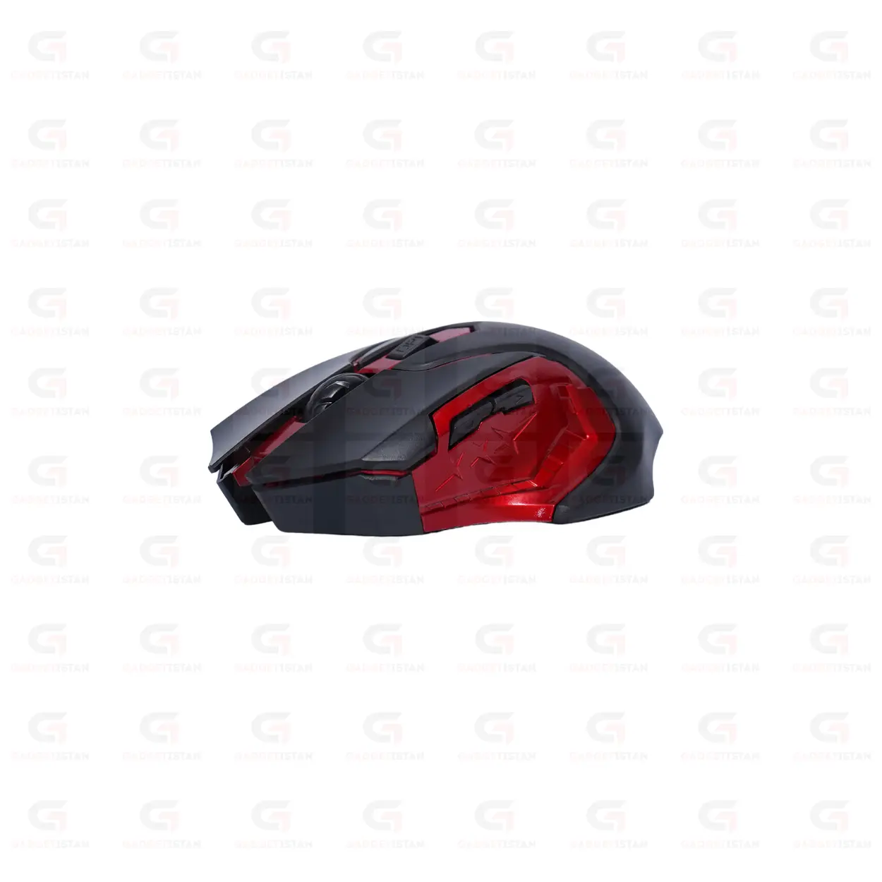 2.4GHz Wireless USB Gaming Mouse - Image 4