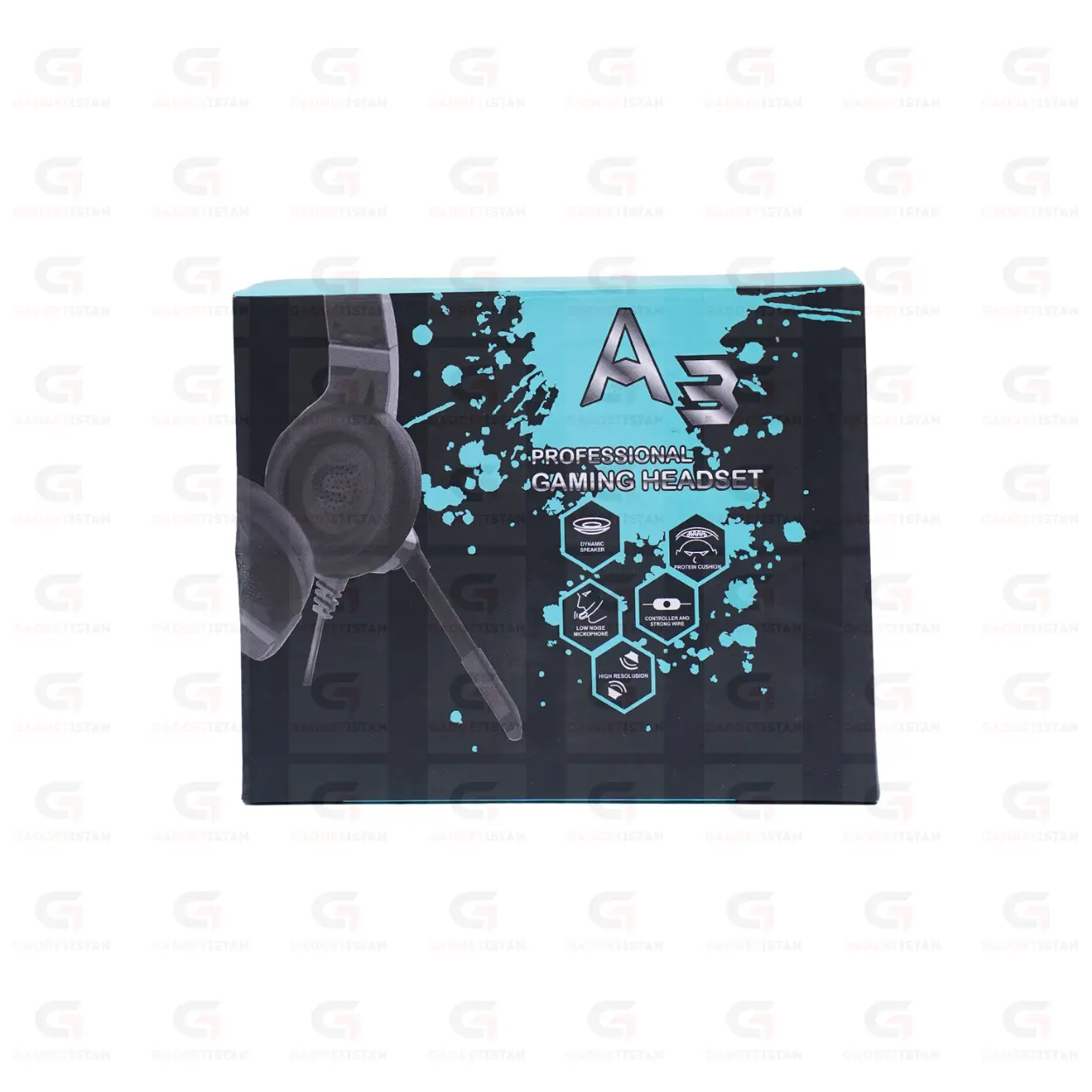 A3 Professional Gaming Headset 1