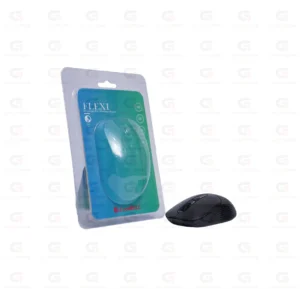 Coolbell Flexi Wireless Mouse Silent Click