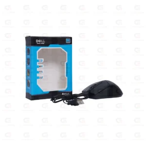 Dell USB Wire Optical Mouse Replica