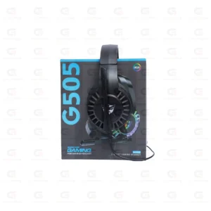 G505 USB GAMING HEAPHONE 1