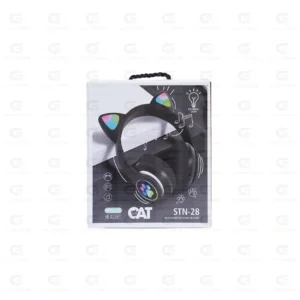 CAT Wireless Bluetooth Headset STN Black-28