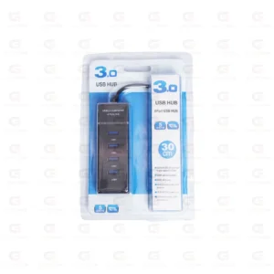 4 Port USB Hub 3.0