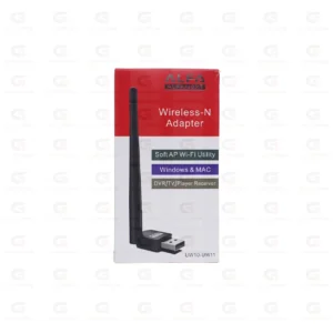 ALFA NEXT UW11 Soft AP WiFi USB Adapter – 150Mbps Wireless N Network Dongle