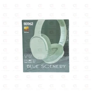 Blue Scenery BS-962 Mp3 FM Radio bluetooth Wireless headset