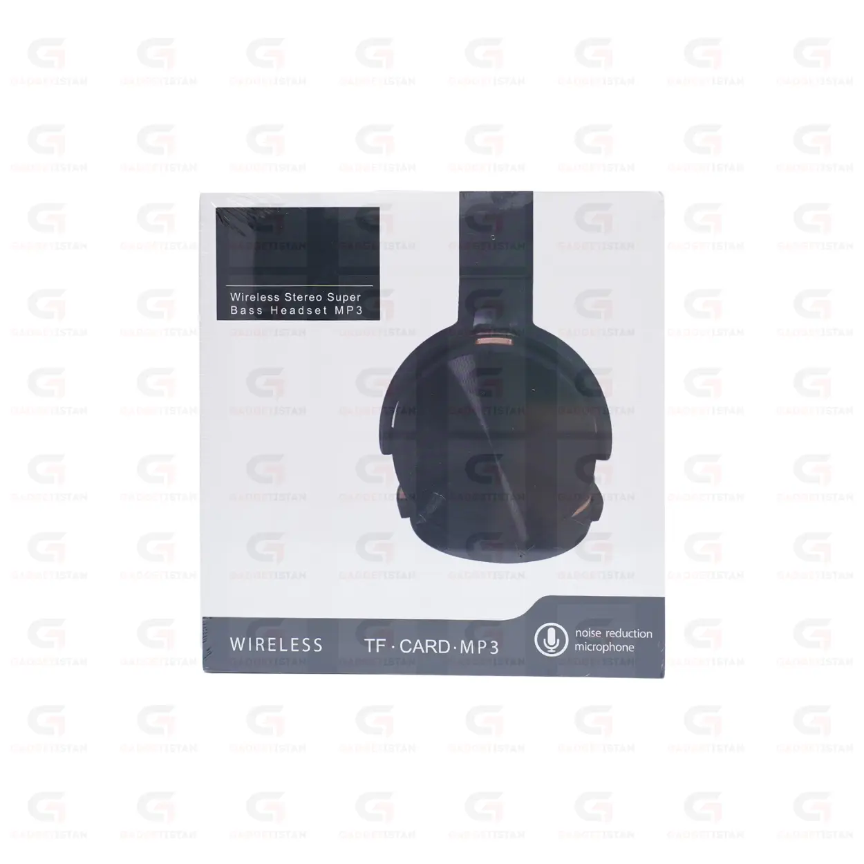 Bluetooth Wireless Stereo Super Bass Headset