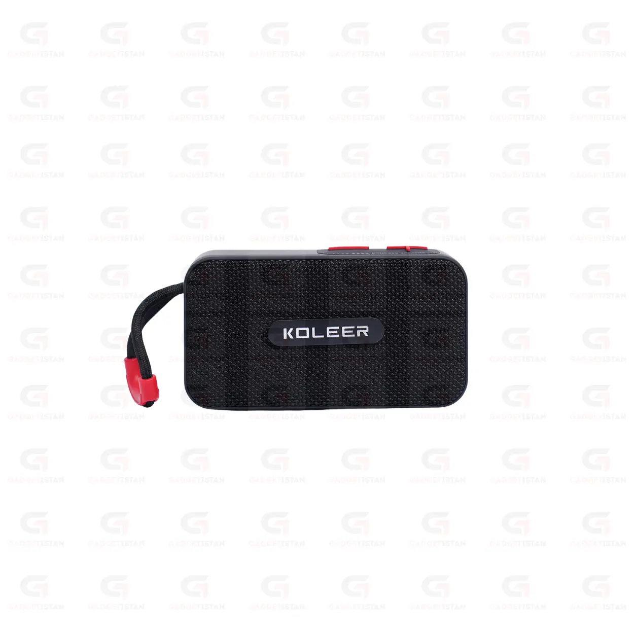 KOLEER H33 Portable Bluetooth Rechargeable Bass Speaker – Wireless Stereo Sound System - Image 2
