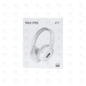 MAX PRO P1 Hi-Res Audio Bluetooth Headset