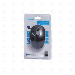 USB 3.0 Wireless Mouse 2.4 Ghz