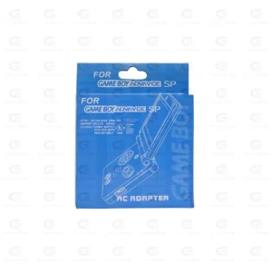 Game Boy Advance AC Adapter Charger – Stable Power Supply for GBA Console