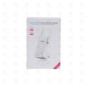 Tenda A9 N300 Universal Wireless Range Extender - 300Mbps WiFi Booster and Repeater for Home and Office