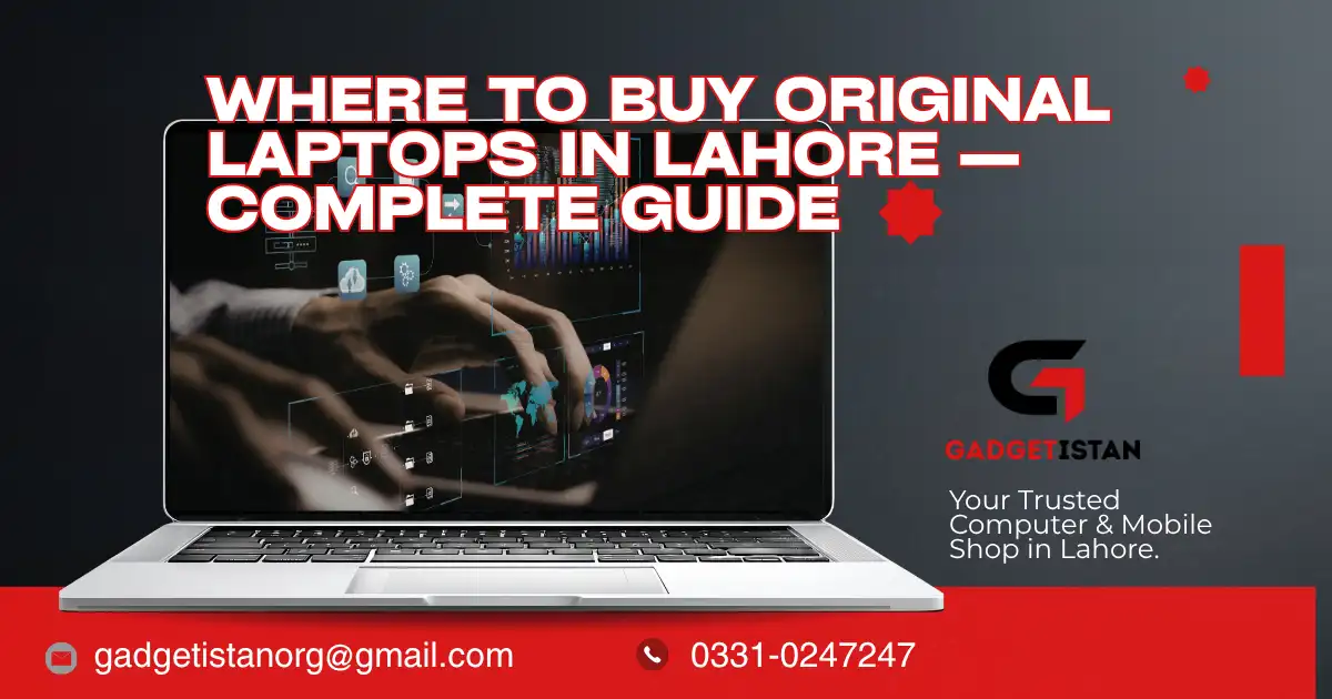 buy laptop in lahore