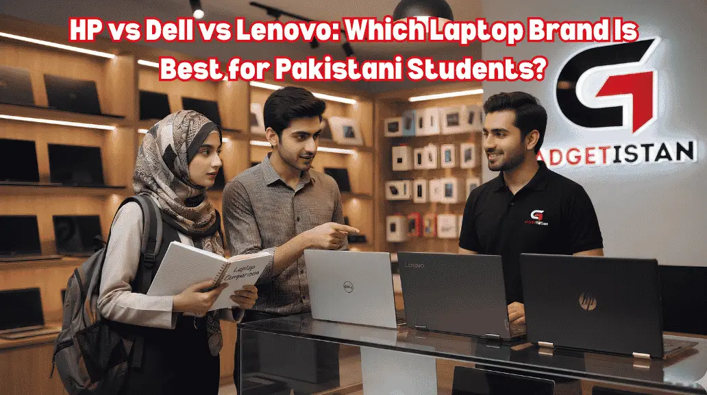 HP vs Dell vs Lenovo
